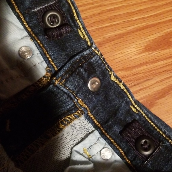 Denizen Levi's skinny 216 5 - Picture 5 of 6